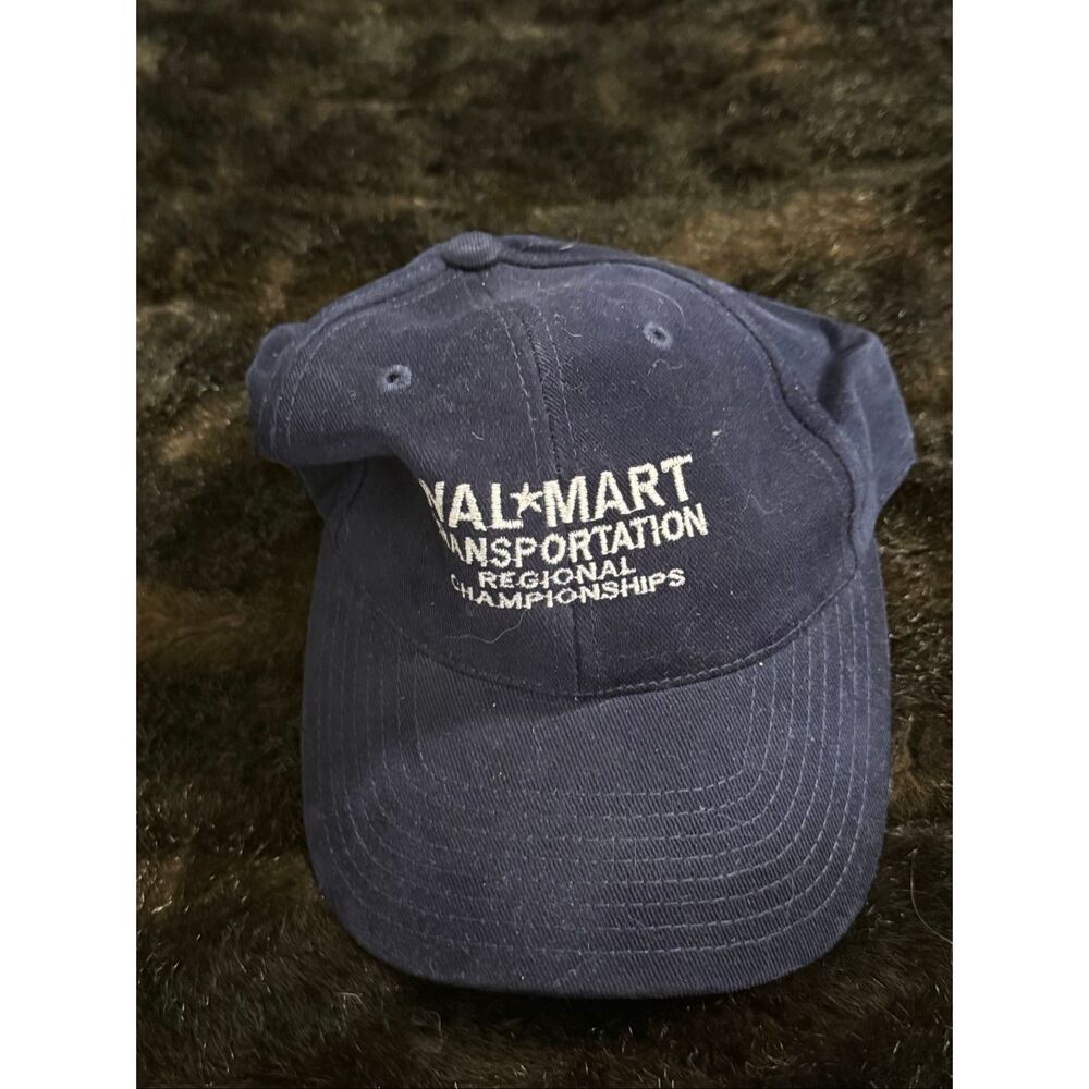Walmart Transportation Baseball Cap hat adjustable